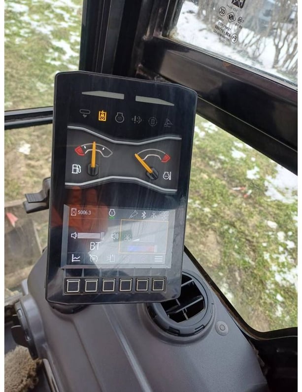 2021 Caterpillar 302-05CR Crawler Excavator