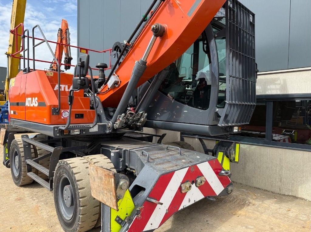 2023 Atlas 200MH Material Handler