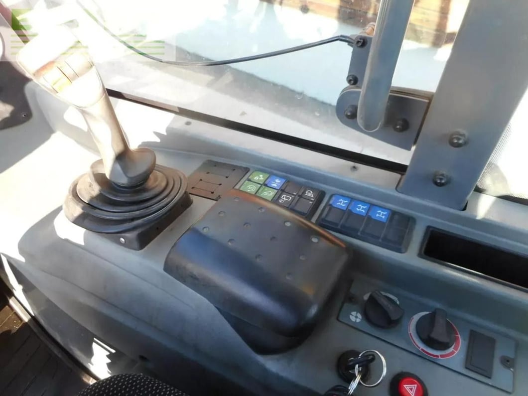 2017 Kramer 5075 Mini Excavator