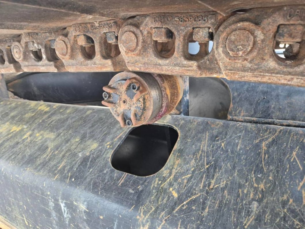 2023 Caterpillar 320GC Crawler Excavator
