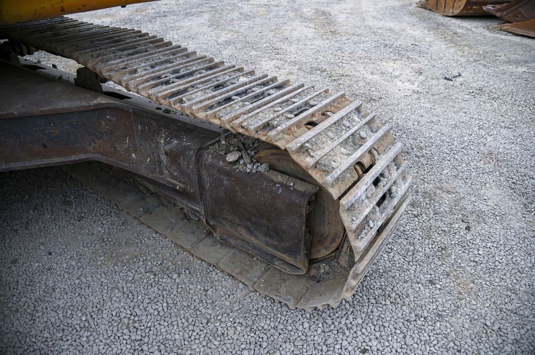 2007 CASE CX210B NLC Crawler Excavator