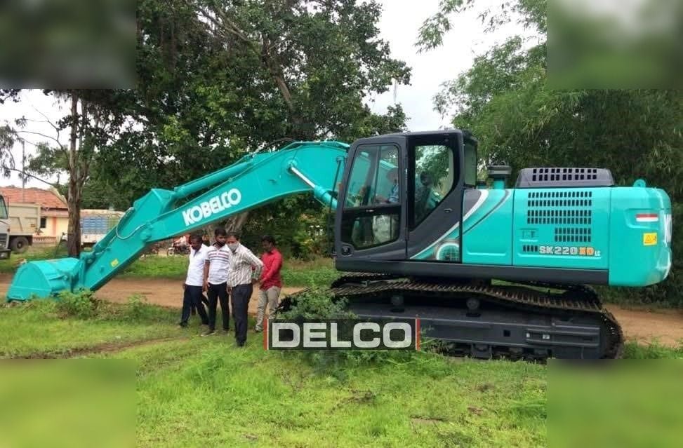 2026 Kobelco SK220XDLC-10 Crawler Excavator