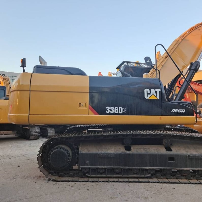 2024 Caterpillar 336D2 Crawler Excavator