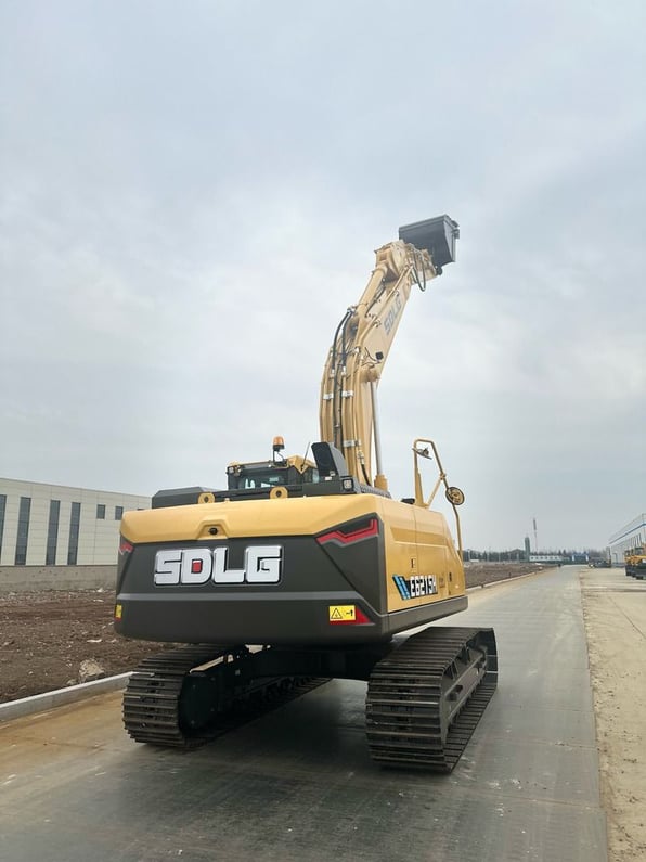 2025 SDLG E6215H Crawler Excavator