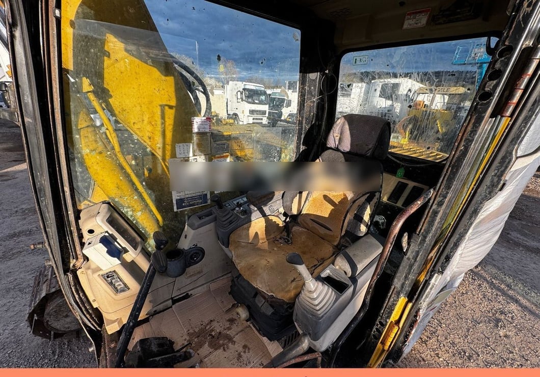 2005 Caterpillar 311C Crawler Excavator