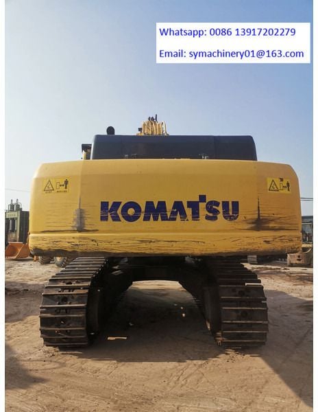 2019 Komatsu PC450-8 Crawler Excavator