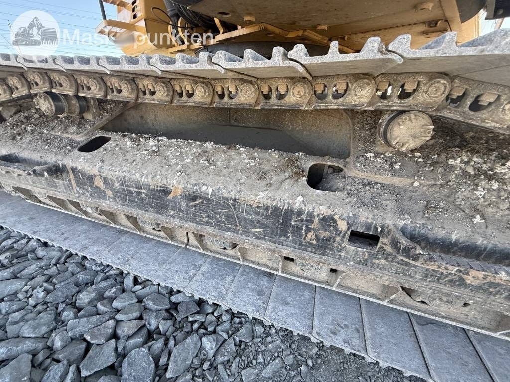 2017 Caterpillar 326 HDHW Crawler Excavator