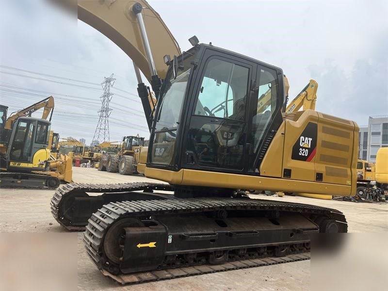 2018 Caterpillar 320 Crawler Excavator
