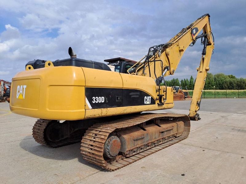 2007 Caterpillar 330DL Crawler Excavator
