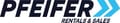 Pfeifer Rentals & Sales