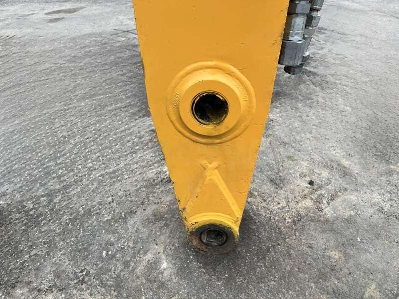 2003 Liebherr A316 LITRONIC Material Handler