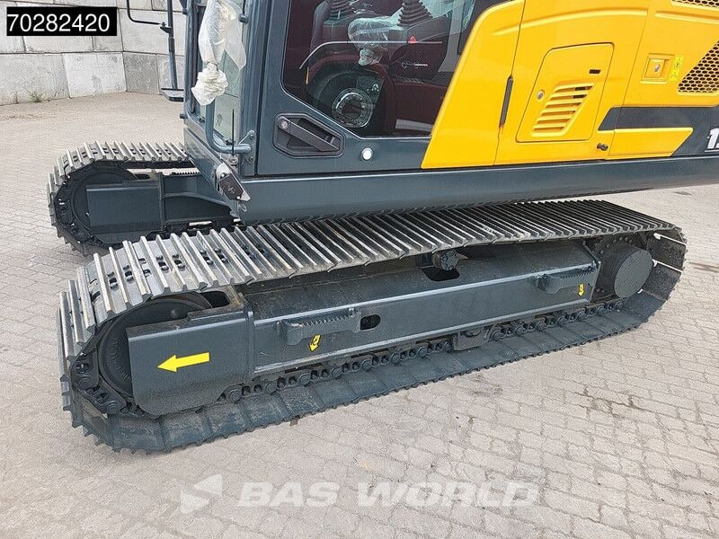 2025 Hyundai HX130 N Crawler Excavator