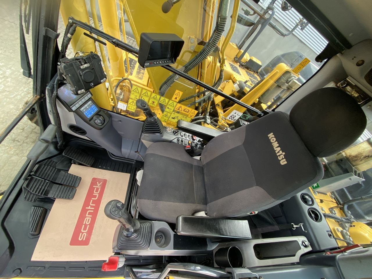 2018 Komatsu PC170LC-11 Crawler Excavator