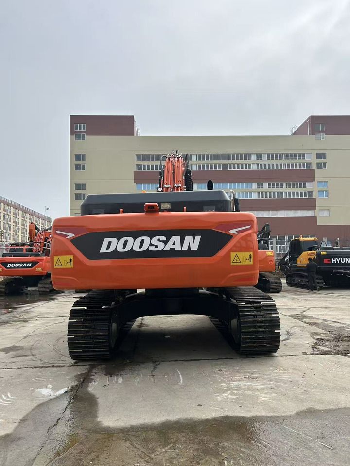 2023 Doosan DX340LC Crawler Excavator