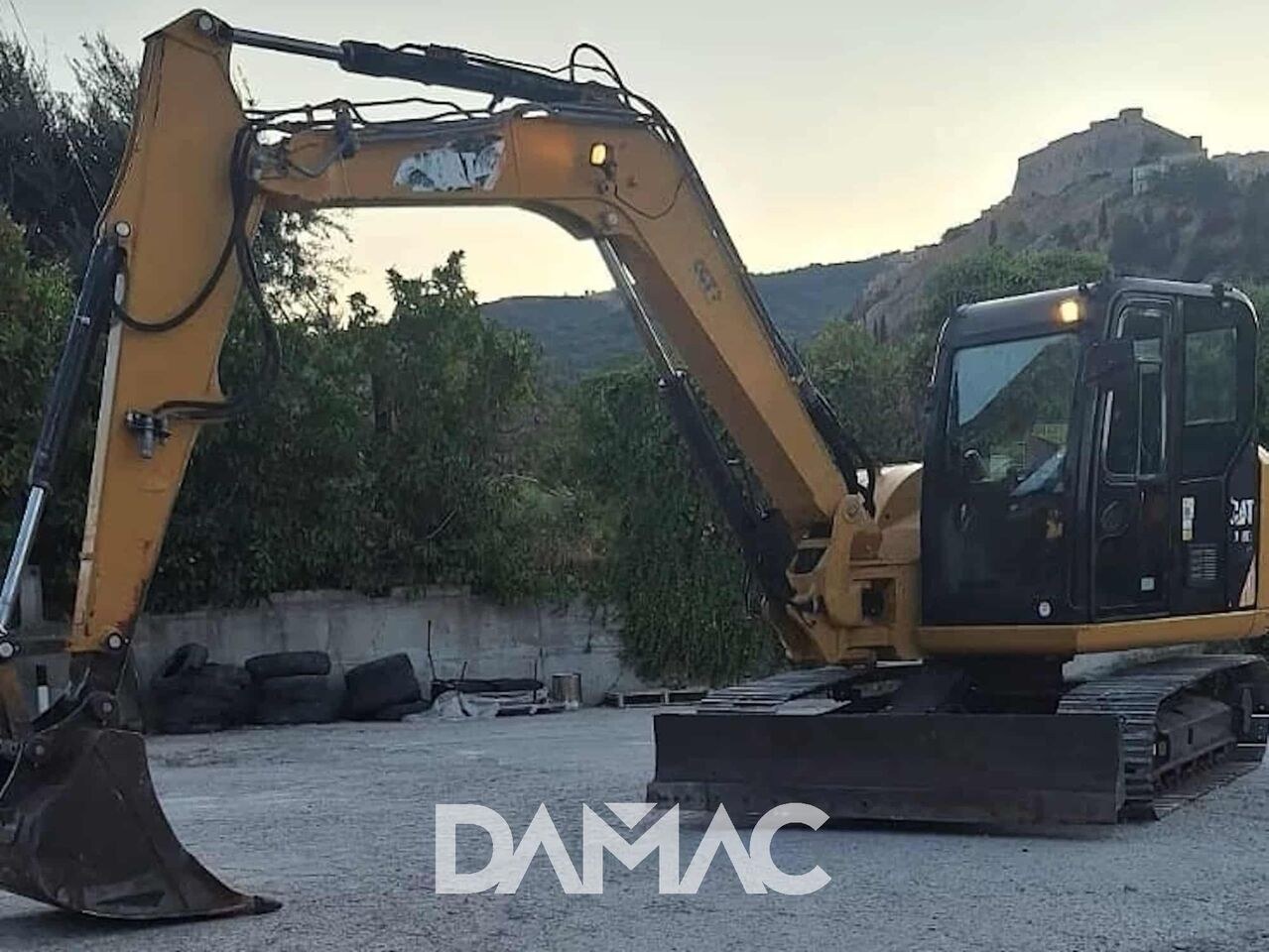 2019 Caterpillar 308E2CR Crawler Excavator