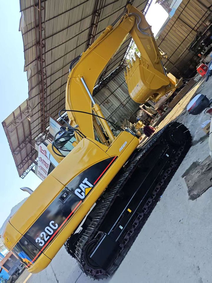 2010 Caterpillar 320CL Crawler Excavator