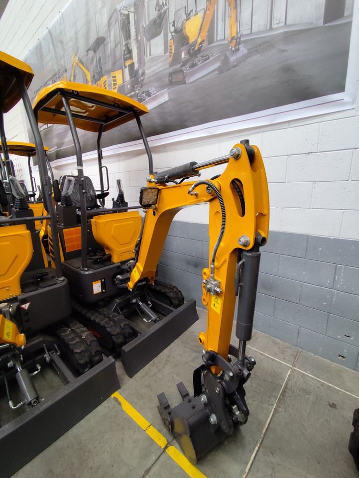 2025 Mercedes-BENZ MB 12-SH Mini Excavator