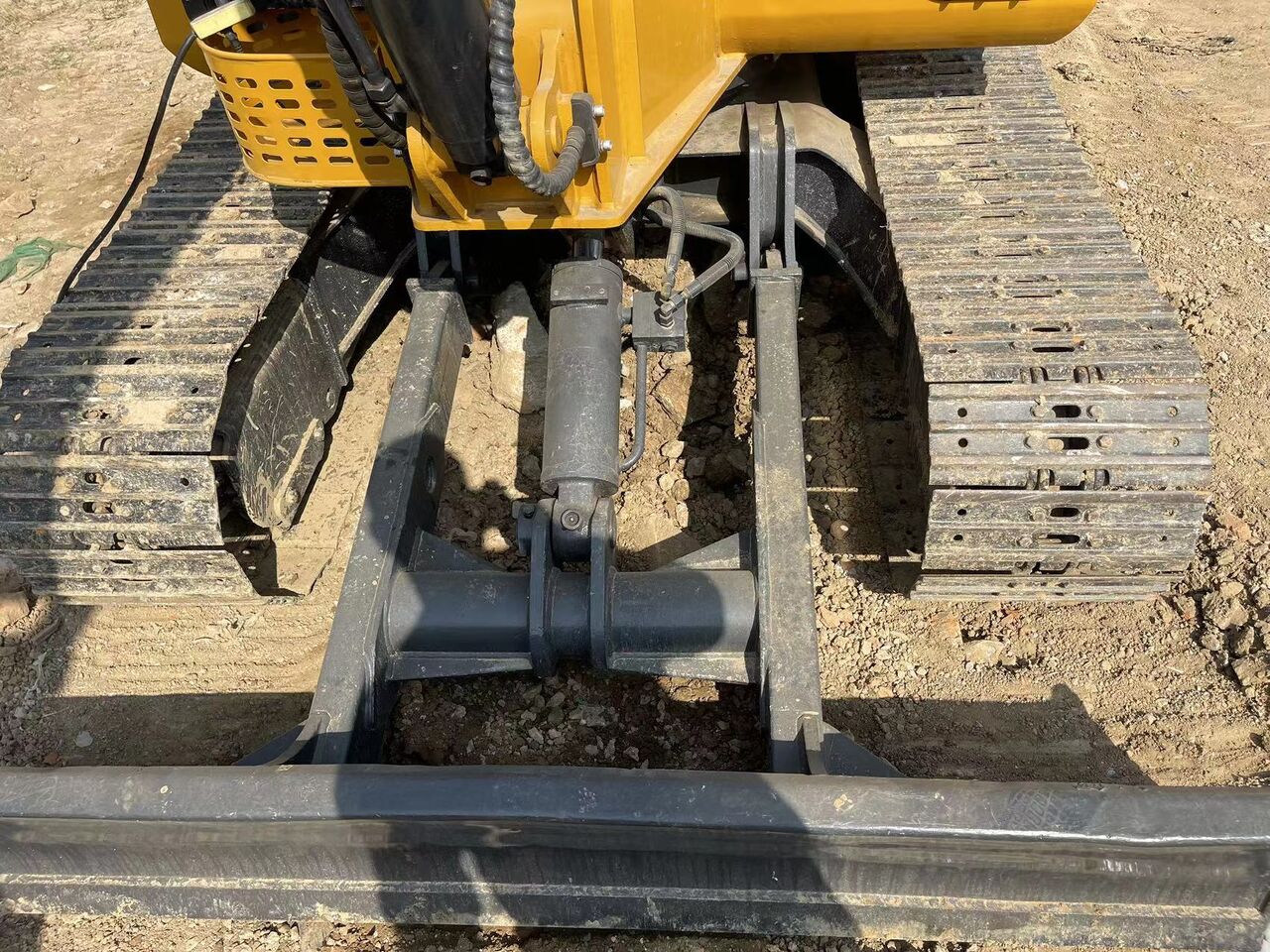 2023 XCMG XE60DA Mini Excavator