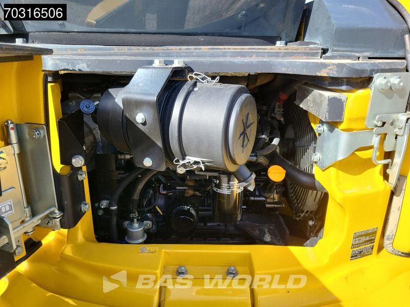 2024 Komatsu PC55MR-5 Mini Excavator