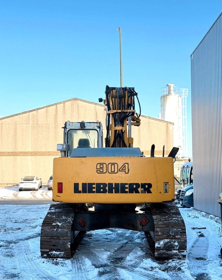 1999 Liebherr R 904 HDSL LITRONIC Crawler Excavator