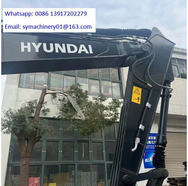 2024 Hyundai R220LC-9S Crawler Excavator
