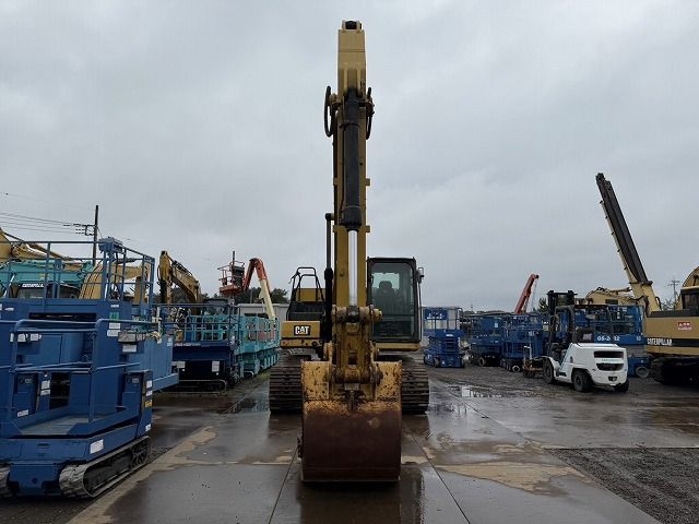 2018 Caterpillar 320GC Crawler Excavator