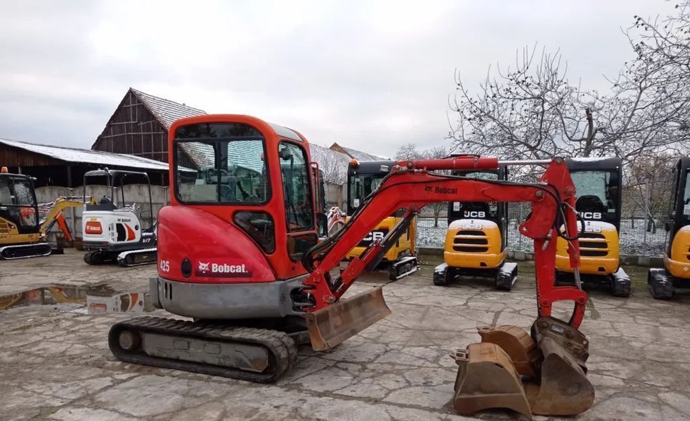 2011 Bobcat 425 EG Mini Excavator