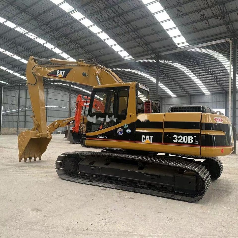 Caterpillar 320BL Crawler Excavator