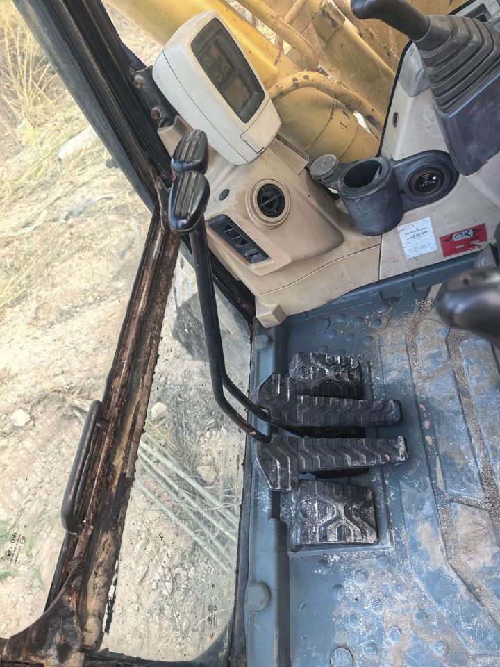 2011 Caterpillar 320C Crawler Excavator