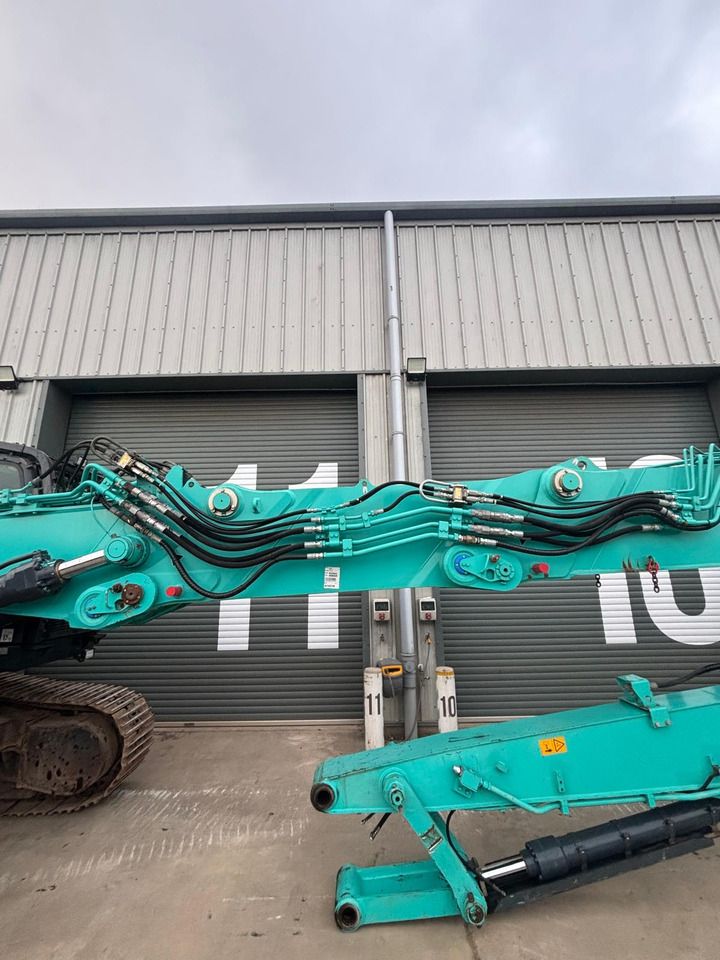 2021 Kobelco SK400DLC-10 Crawler Excavator