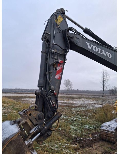2007 Volvo EC210BLC Crawler Excavator