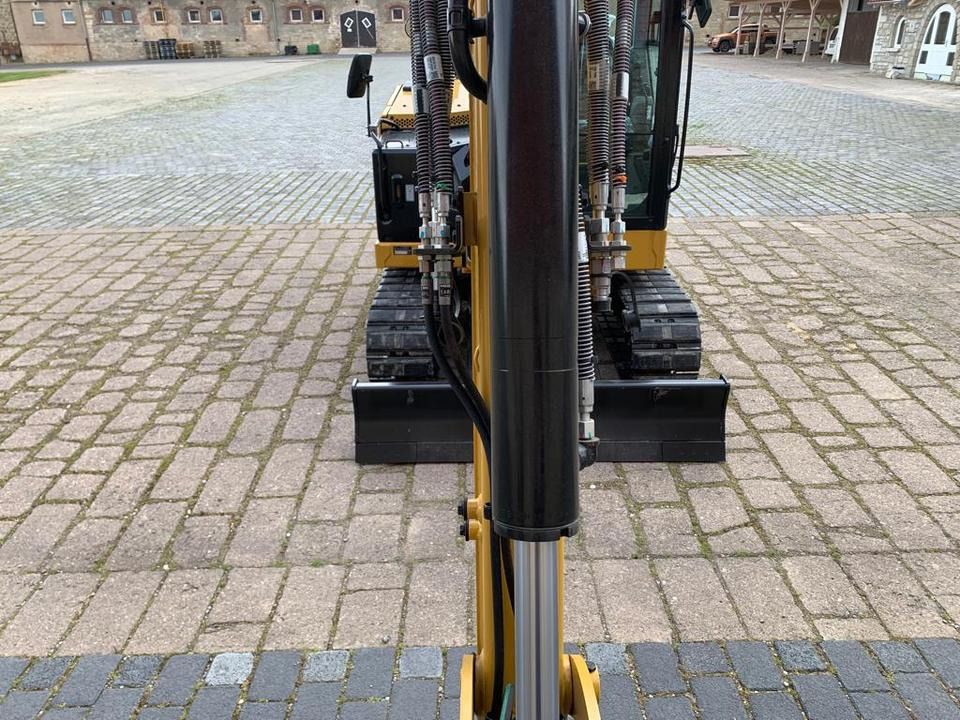 Caterpillar 306CR-07A Mini Excavator