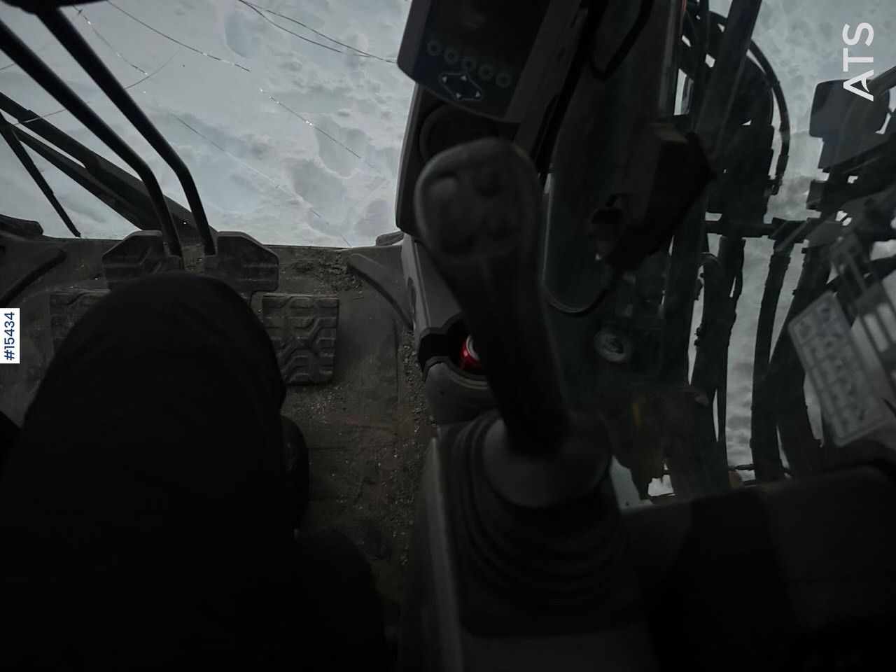 2017 Caterpillar 336FL Crawler Excavator