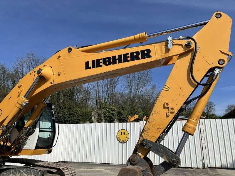2011 Liebherr R944C LC LITRONIC Crawler Excavator