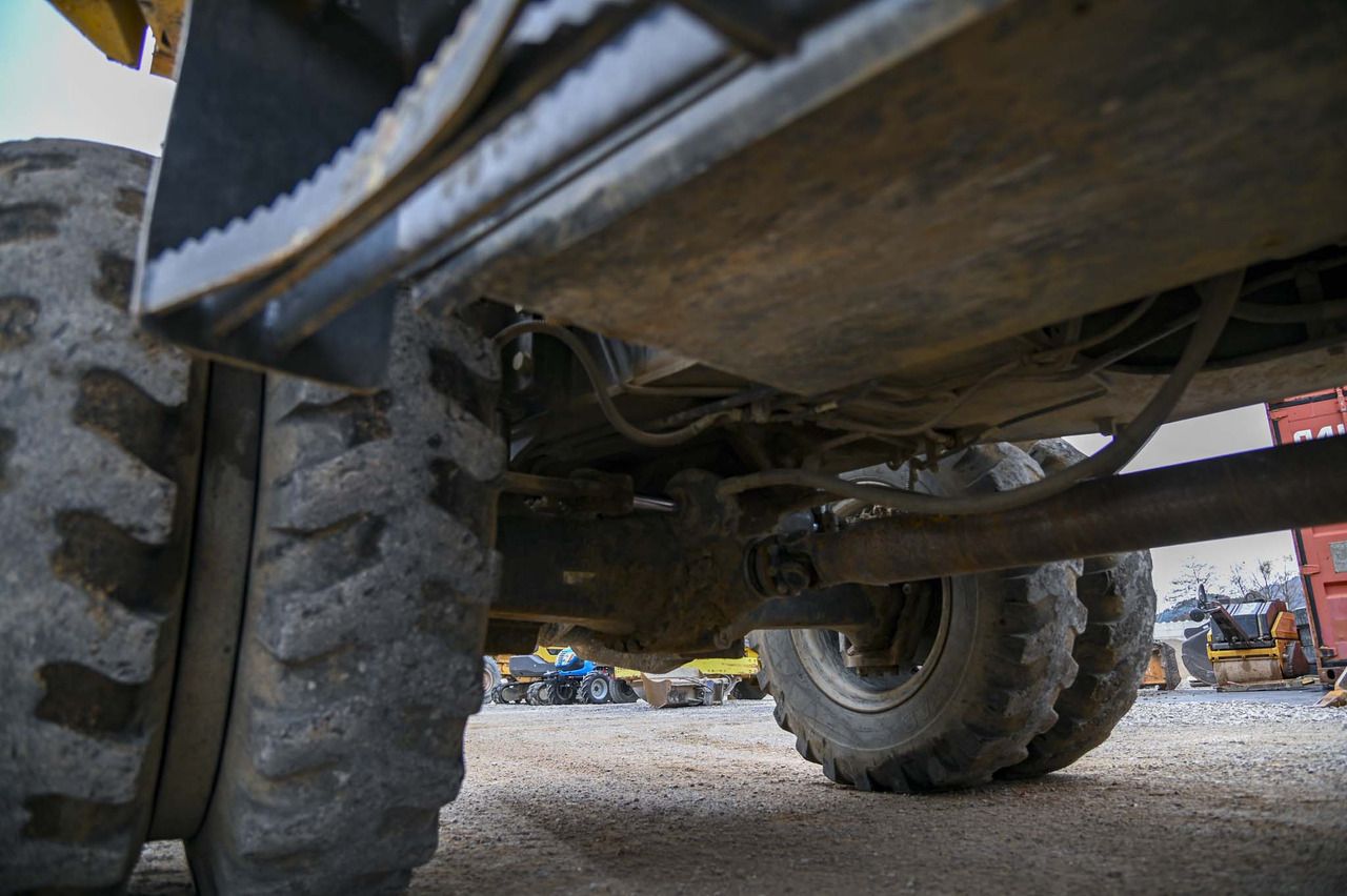 2018 Komatsu PW148-10 Wheel Excavator