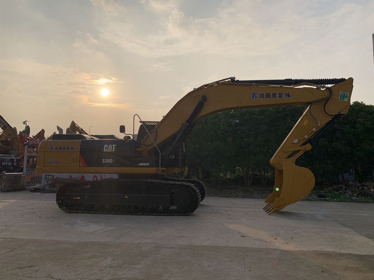 2022 Caterpillar 336D Crawler Excavator
