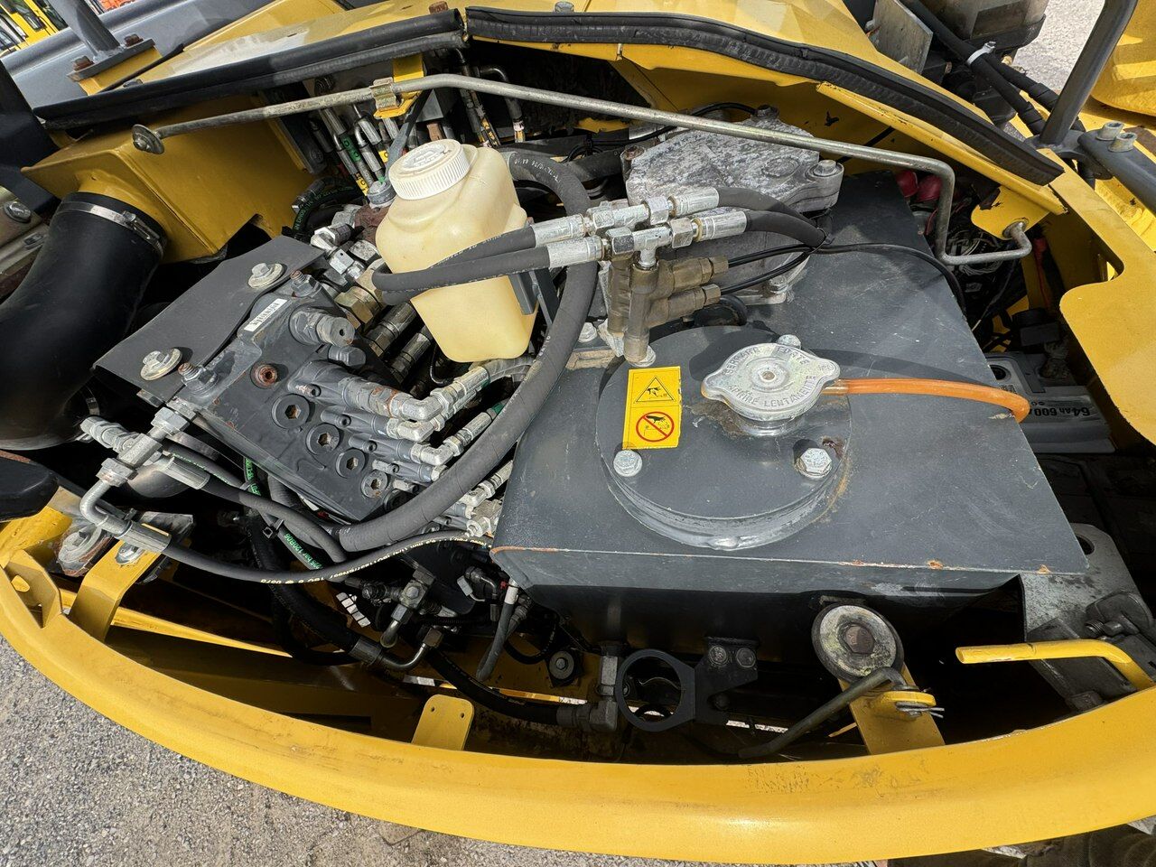 2009 Komatsu PW98MR-8 Wheel Excavator