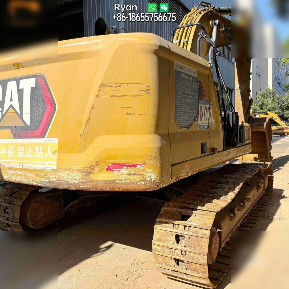 2022 Caterpillar 333 Crawler Excavator