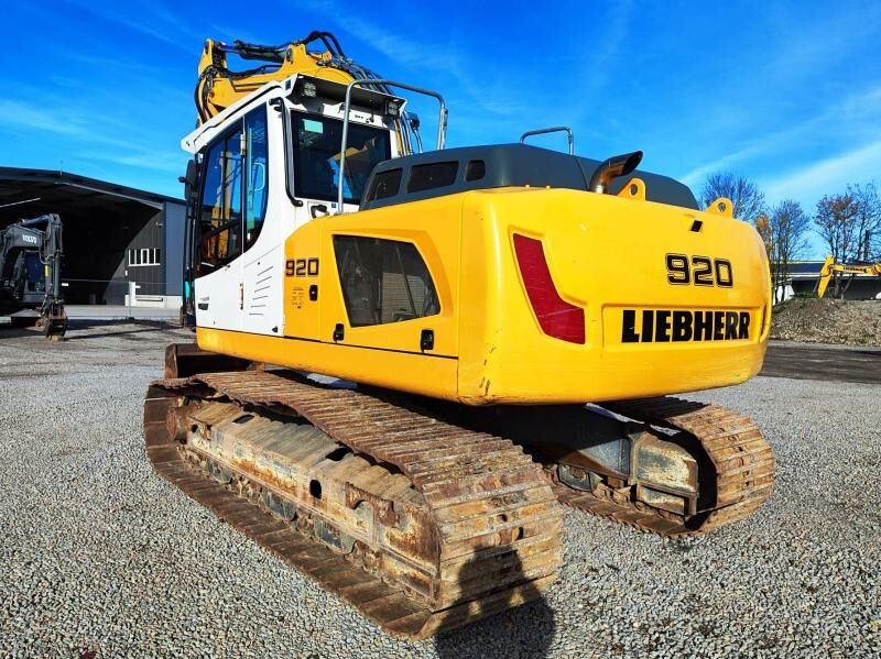 2015 Liebherr R920 Crawler Excavator