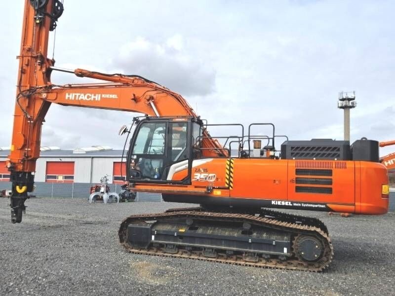 2023 Hitachi ZX350LC-7 Crawler Excavator