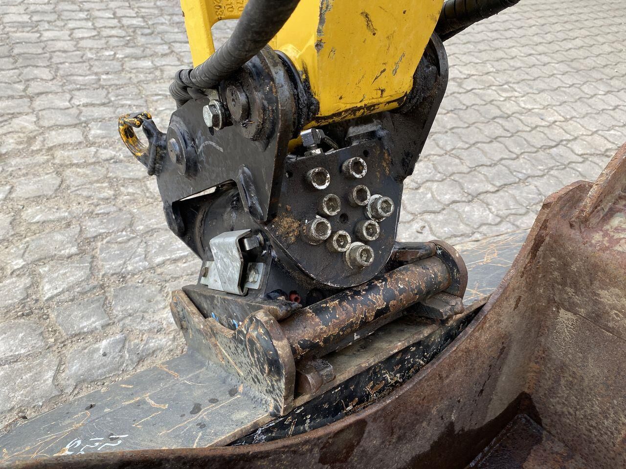 2023 Komatsu PC24MR-5 Mini Excavator