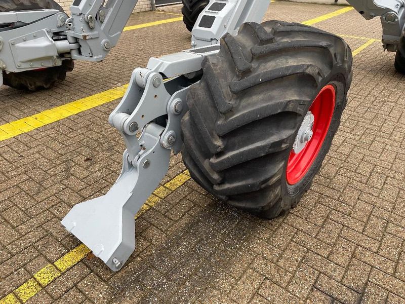 2015 Menzi Muck M545 Walking Excavator