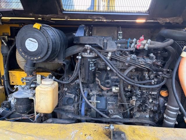 2006 Komatsu PC110 Crawler Excavator