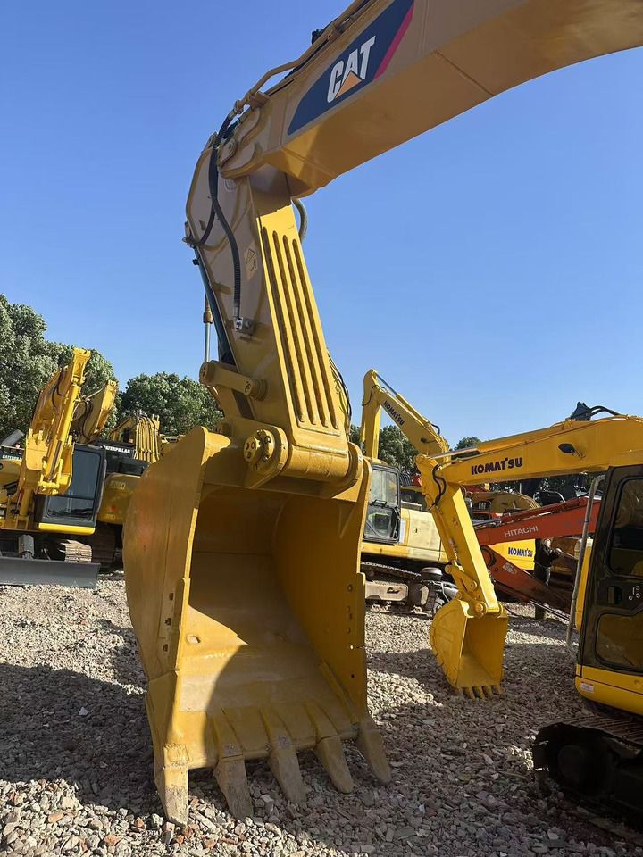 2022 Caterpillar 349D2L Crawler Excavator