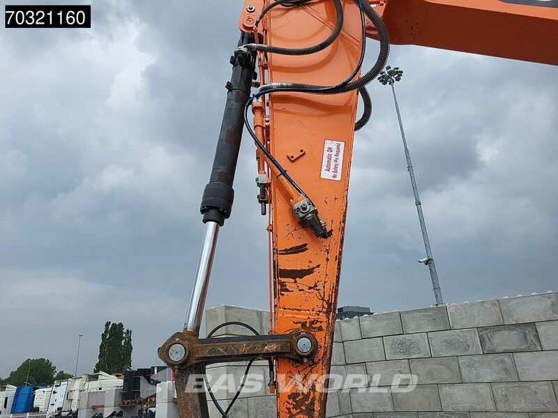 2018 Doosan DX255LC-5 Crawler Excavator