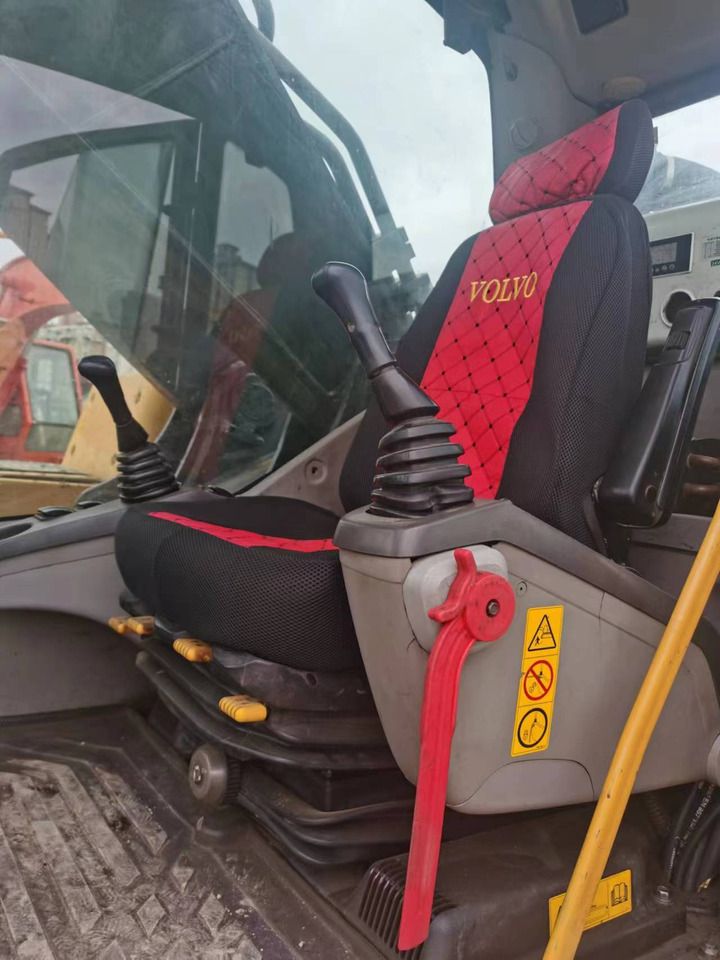 2020 Volvo EC480DL Crawler Excavator