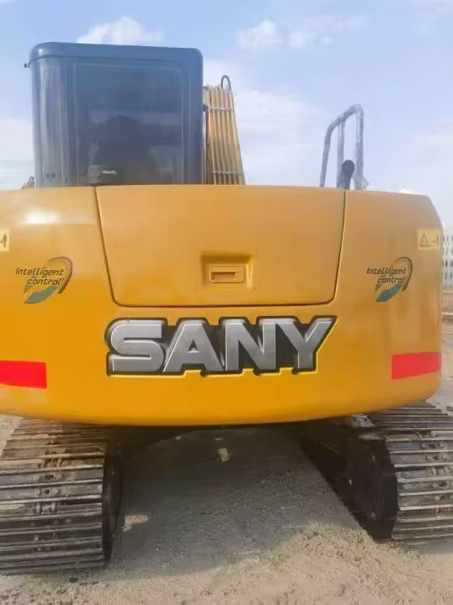 2022 Sany SY75C Mini Excavator