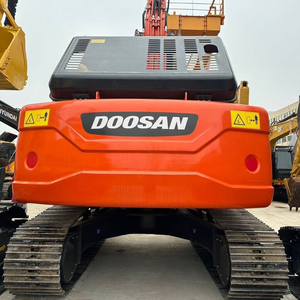 2024 Doosan DX225LC-9C Crawler Excavator