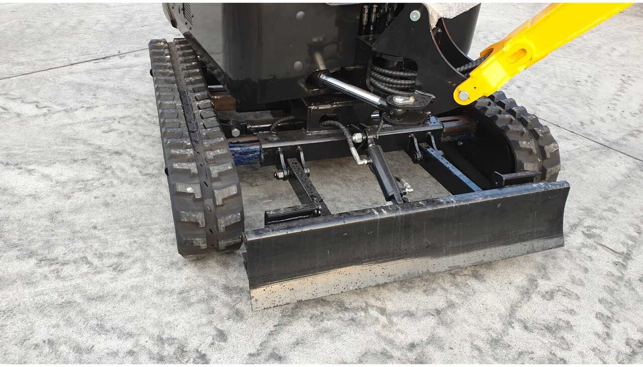 JPC HT20 Mini Excavator