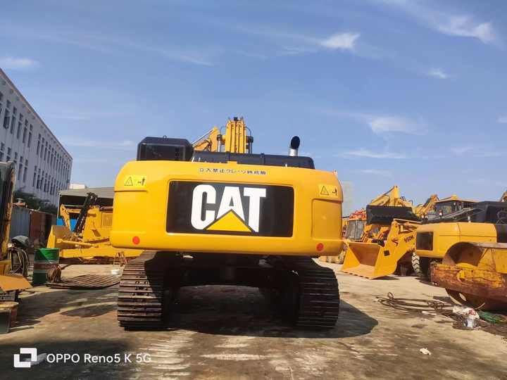 2022 Caterpillar 336D Crawler Excavator